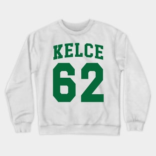 Jason Daniel Kelce Philadelphia v3 Crewneck Sweatshirt